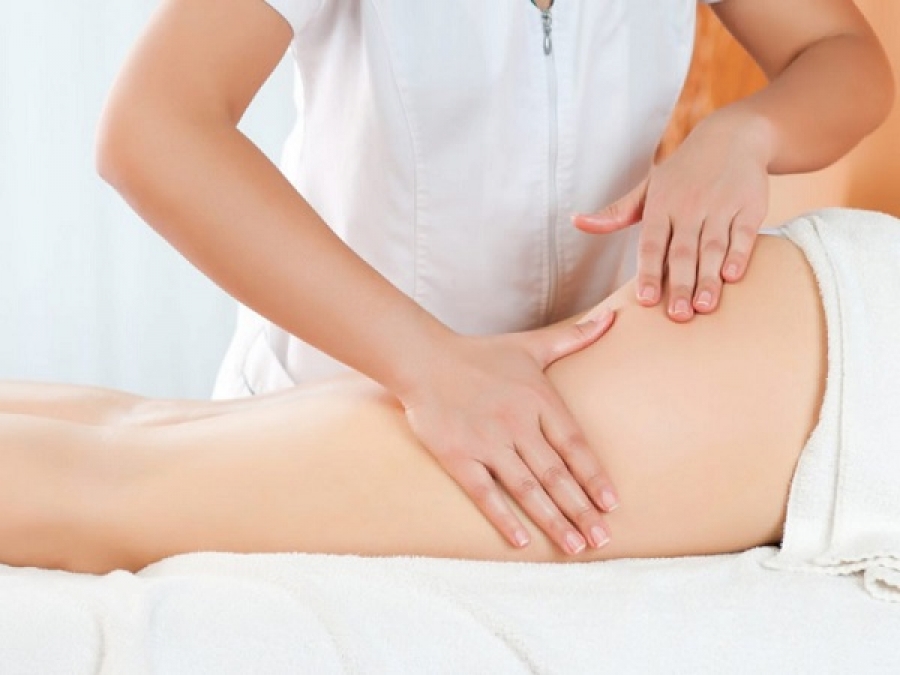 Anti-cellulite massage