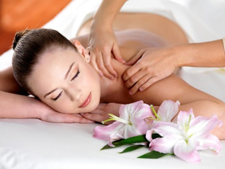 Balinese massage