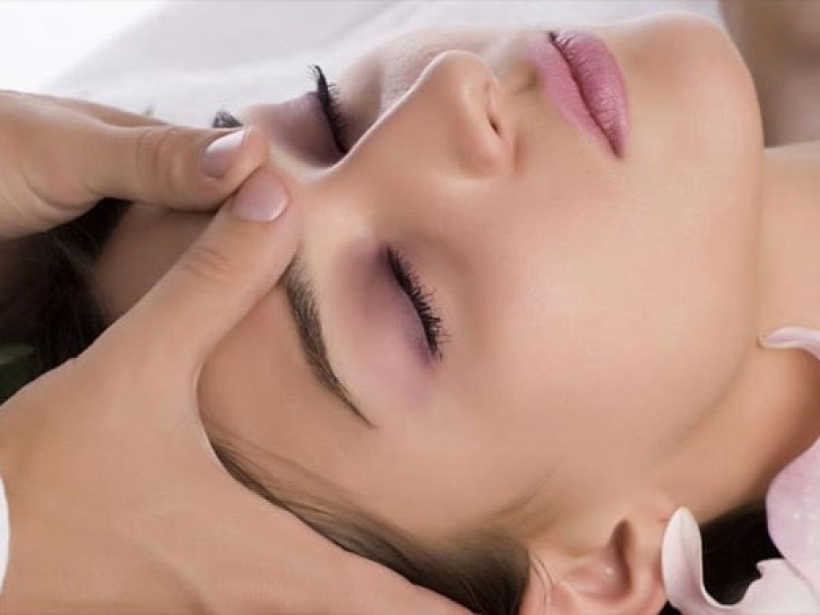 Head massage